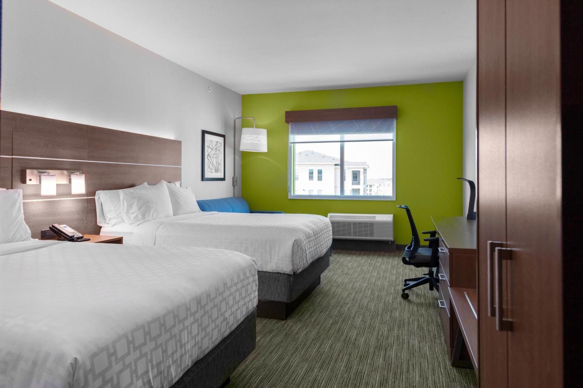Holiday Inn Express & Suites Leander By Ihg Екстер'єр фото