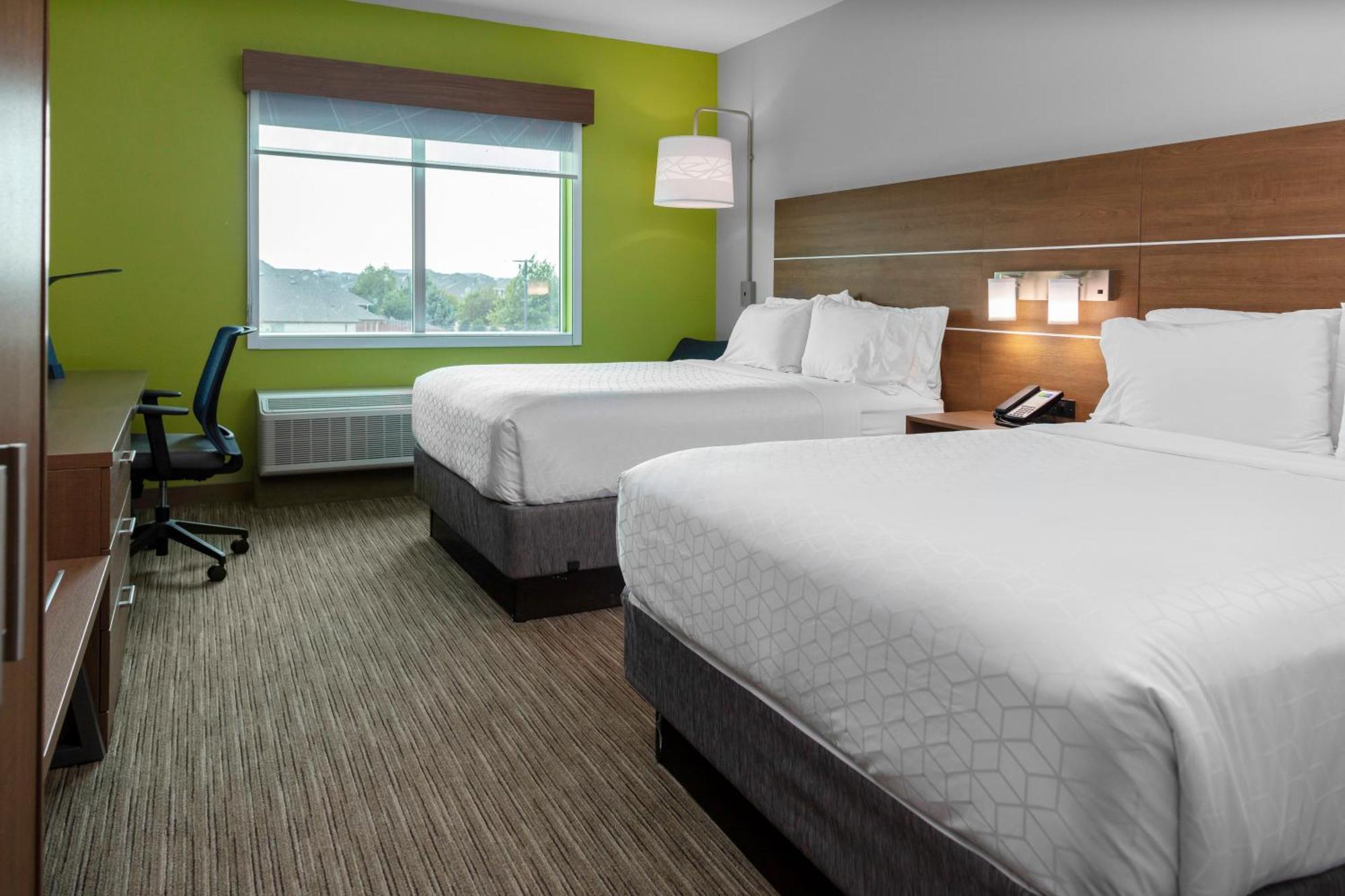 Holiday Inn Express & Suites Leander By Ihg Екстер'єр фото